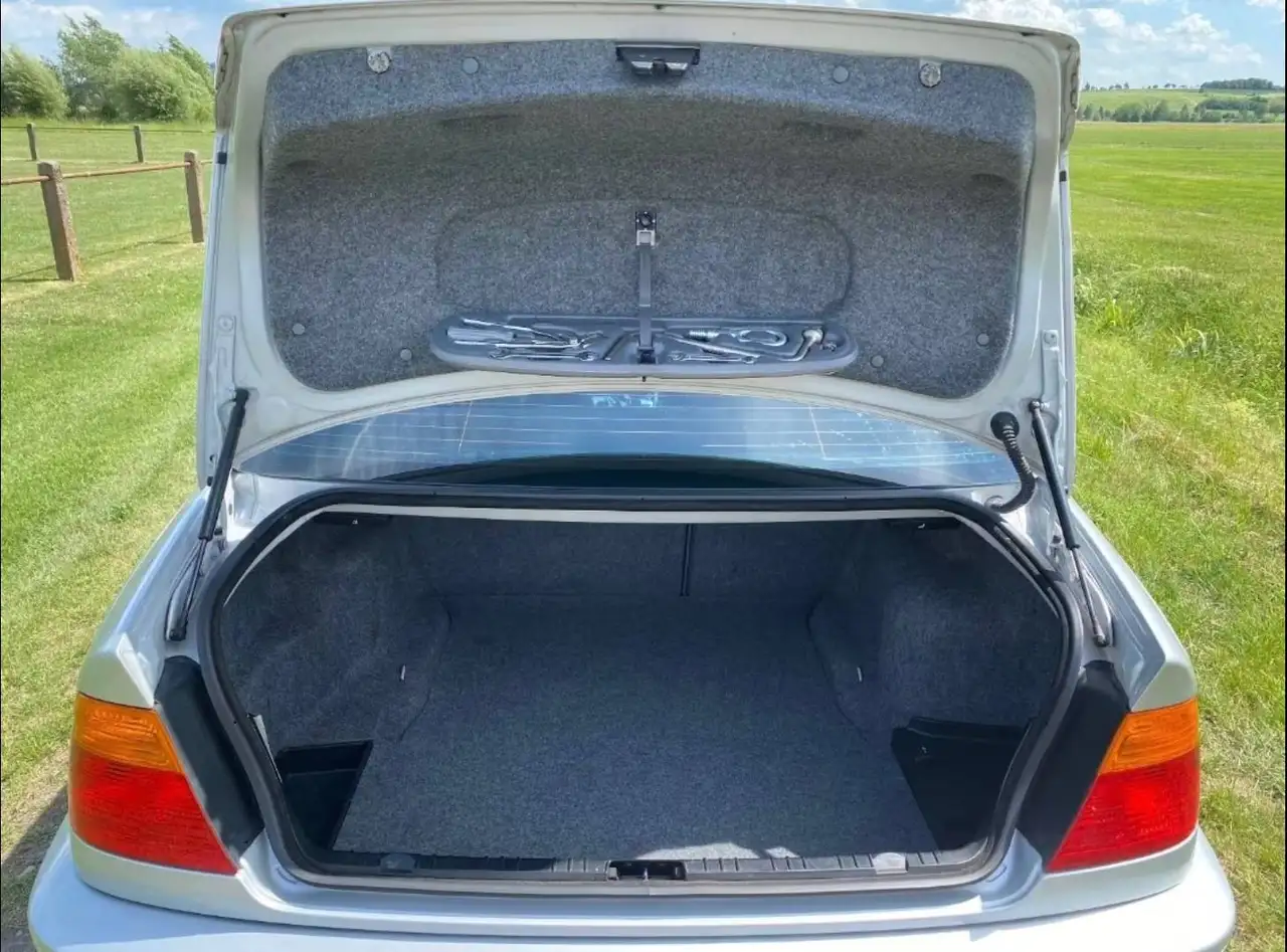 BMW 328 Ci, Eisenmann, Vanos Neu, Top-Zustand!, foto 10