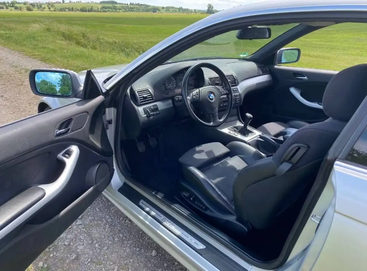 BMW 328 Ci, Eisenmann, Vanos Neu, Top-Zustand!, foto 5