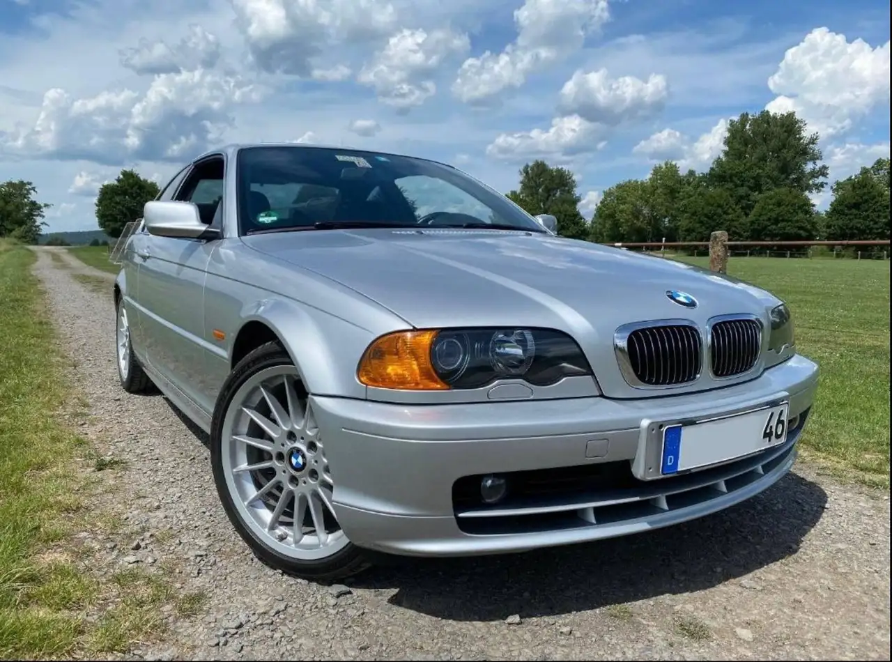 BMW 328 Ci, Eisenmann, Vanos Neu, Top-Zustand!, foto 2