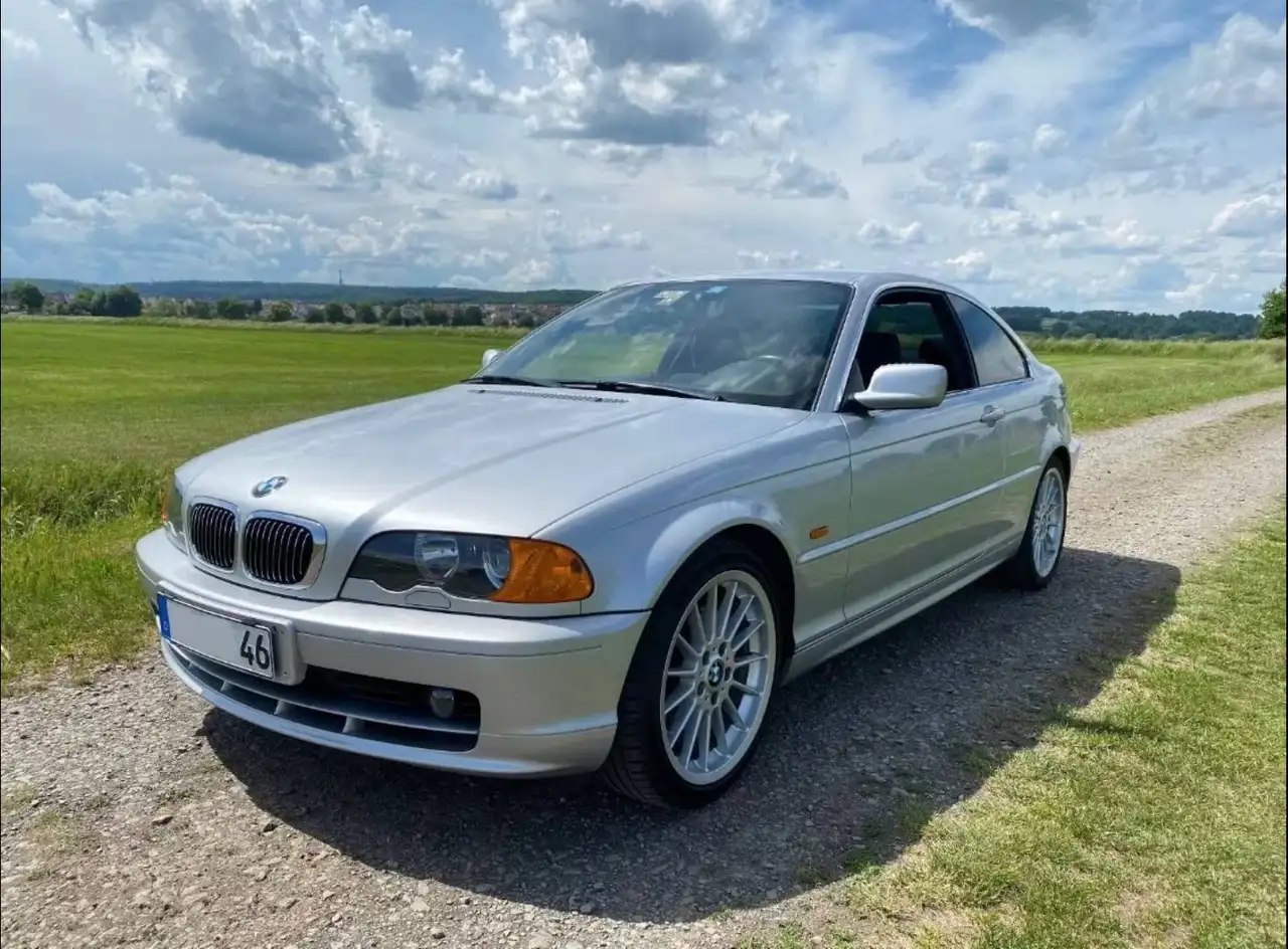 BMW 328 Ci, Eisenmann, Vanos Neu, Top-Zustand!, foto 3