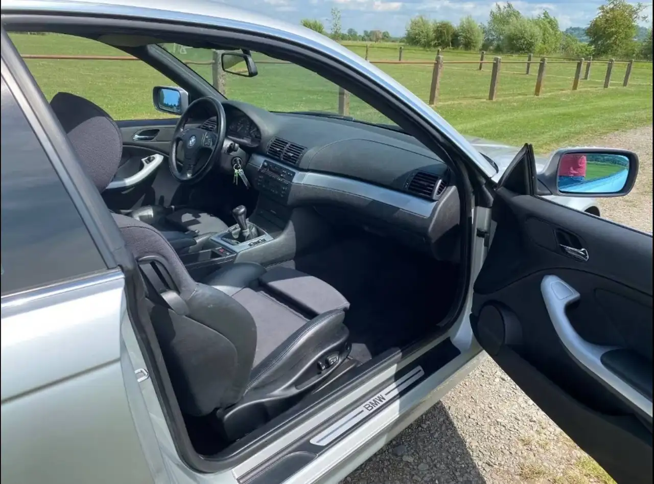 BMW 328 Ci, Eisenmann, Vanos Neu, Top-Zustand!, foto 7