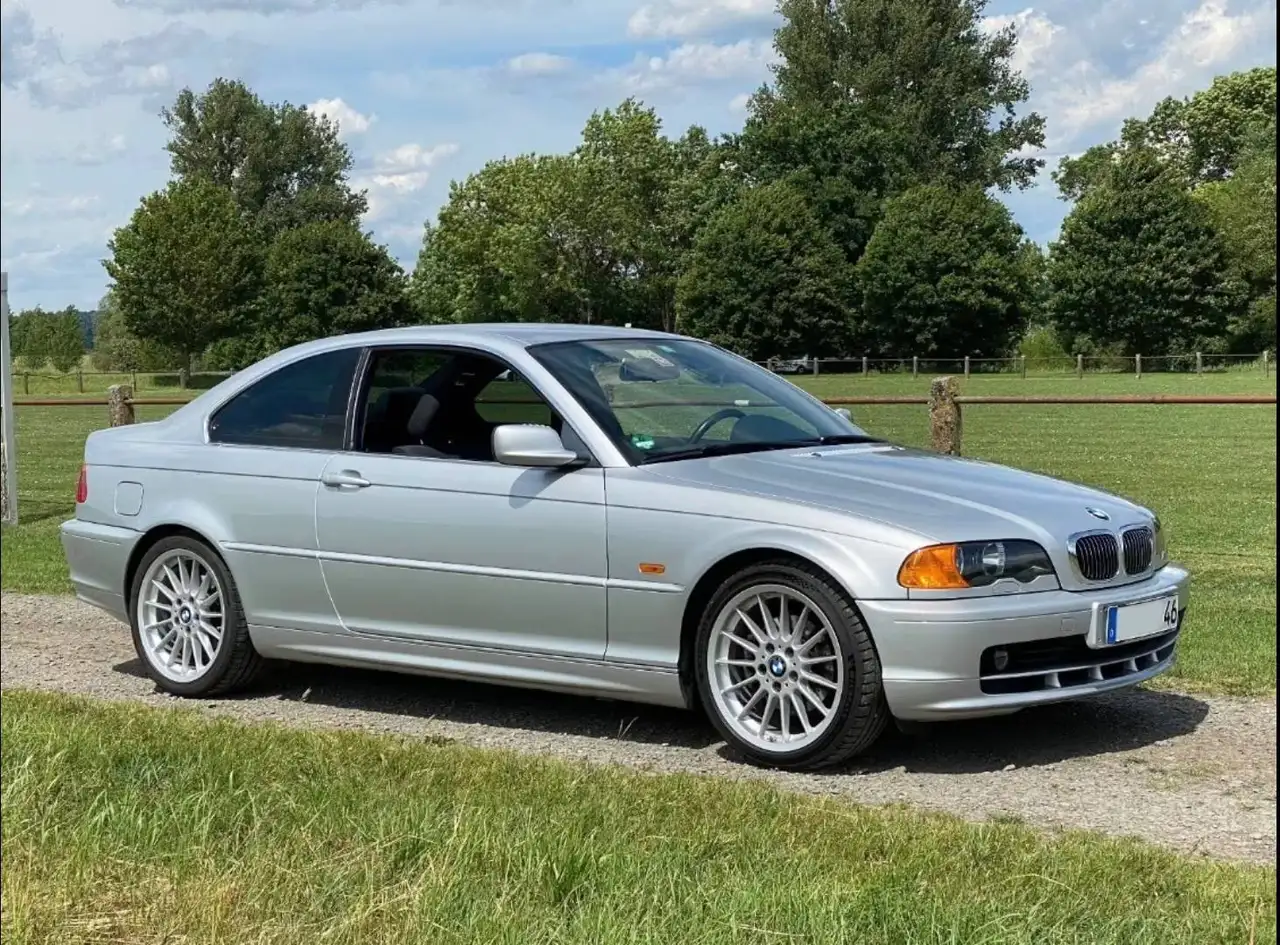 BMW 328 Ci, Eisenmann, Vanos Neu, Top-Zustand!, foto 4