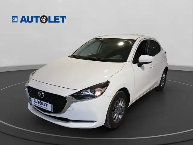 Mazda 2 2 III 2020 1.5 m-hybrid Evolve 90cv