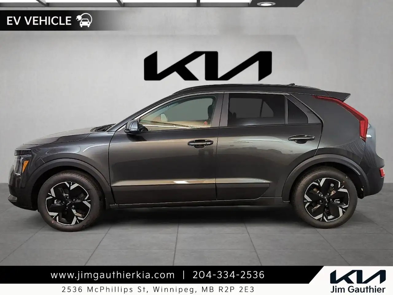 Kia Niro fotografie Kia Niro
