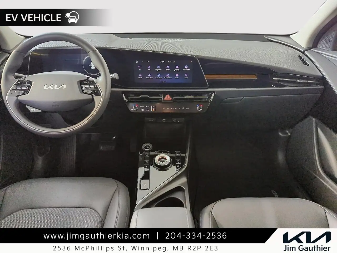 Kia Niro fotografie Kia Niro