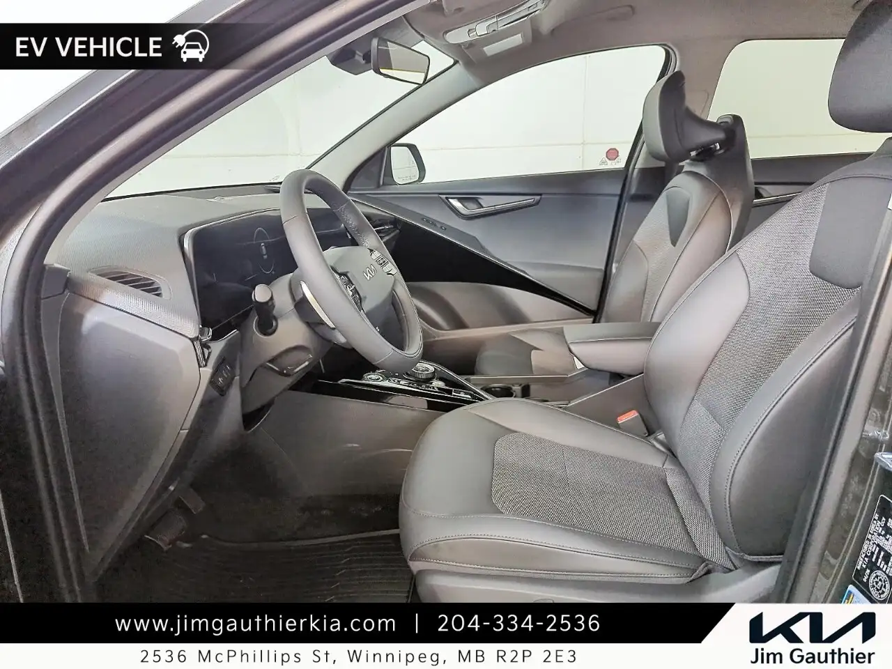 Kia Niro fotografie Kia Niro