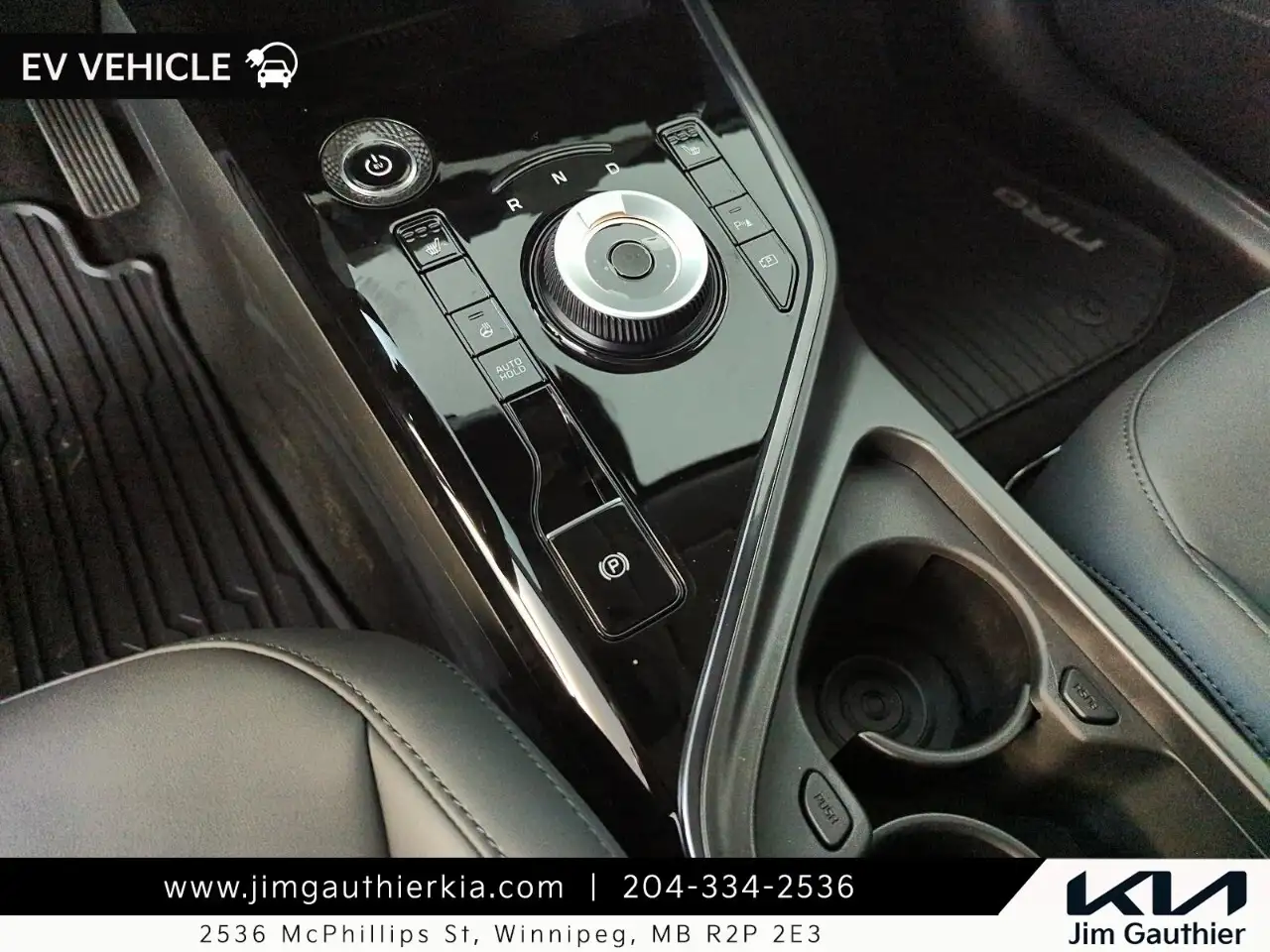 Kia Niro fotografie Kia Niro
