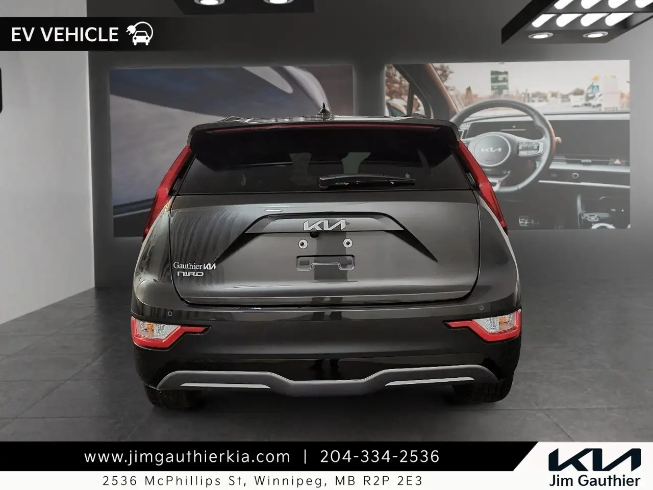 Kia Niro fotografie Kia Niro