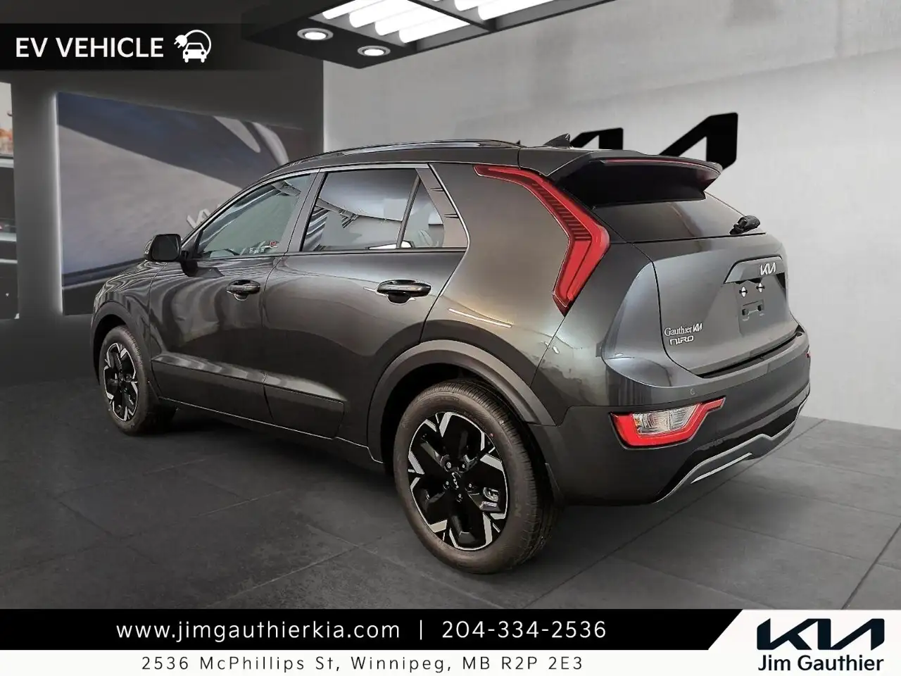 Kia Niro fotografie Kia Niro