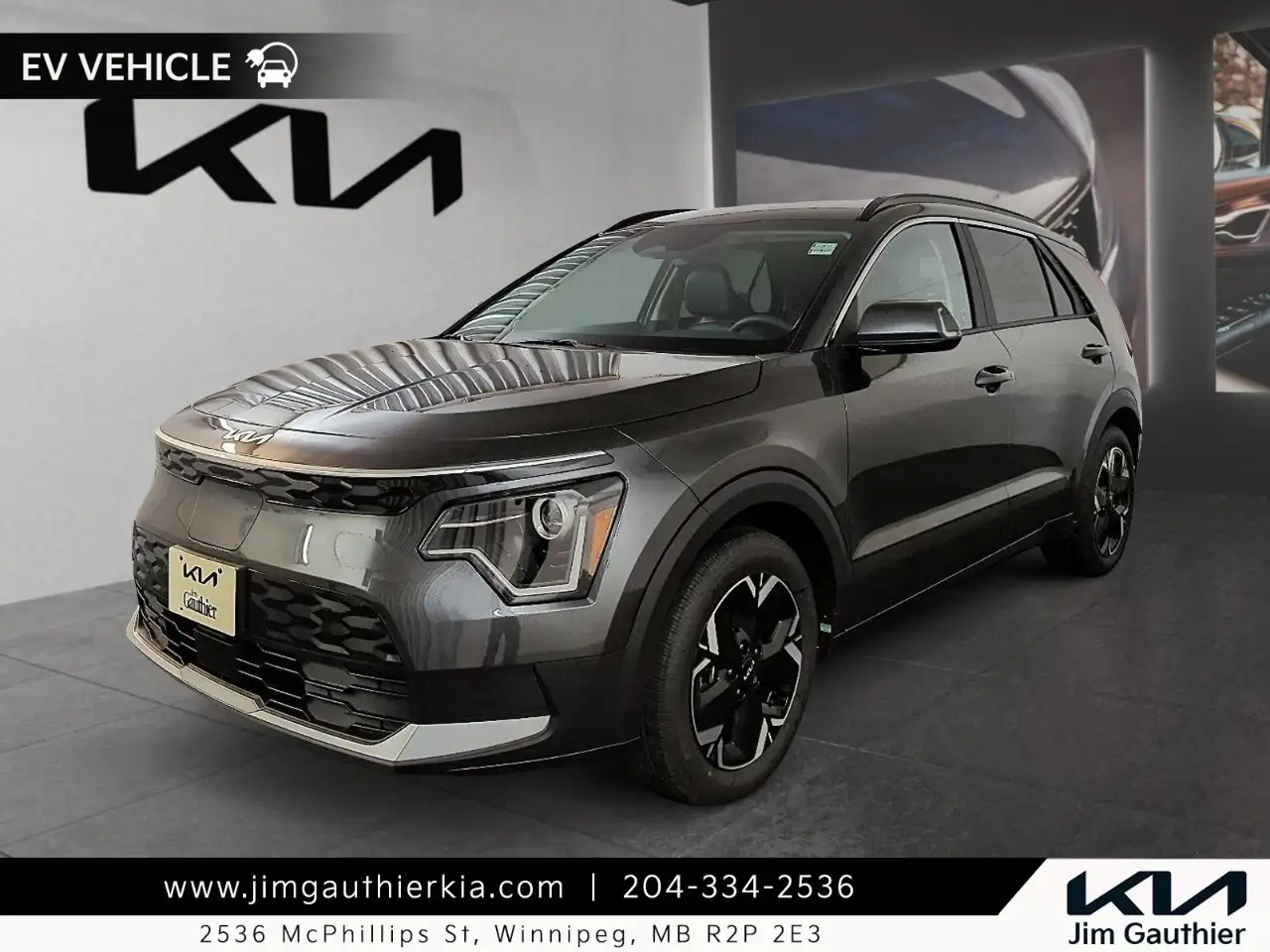2026 Kia Niro