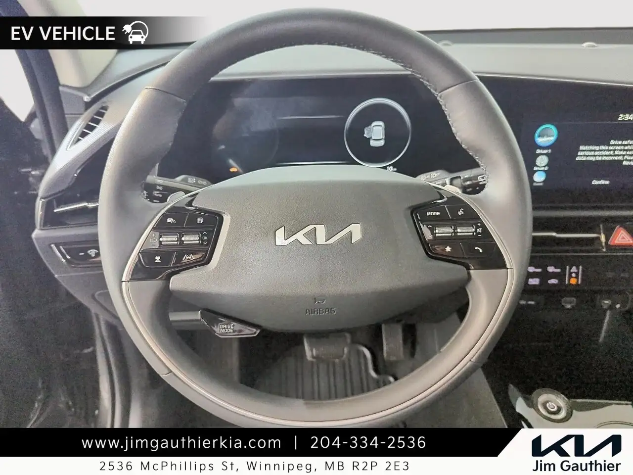 Kia Niro fotografie Kia Niro