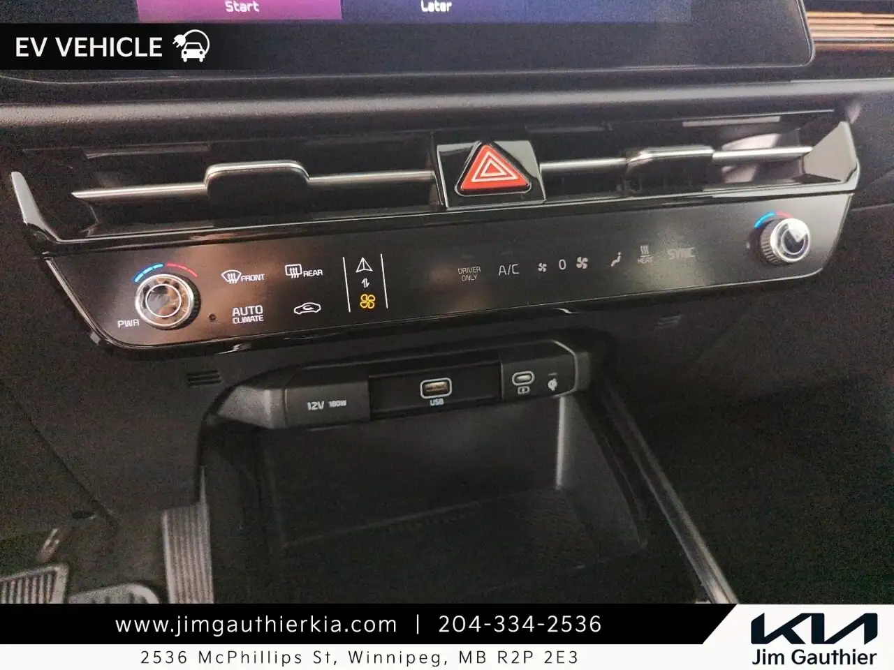 Kia Niro fotografie Kia Niro
