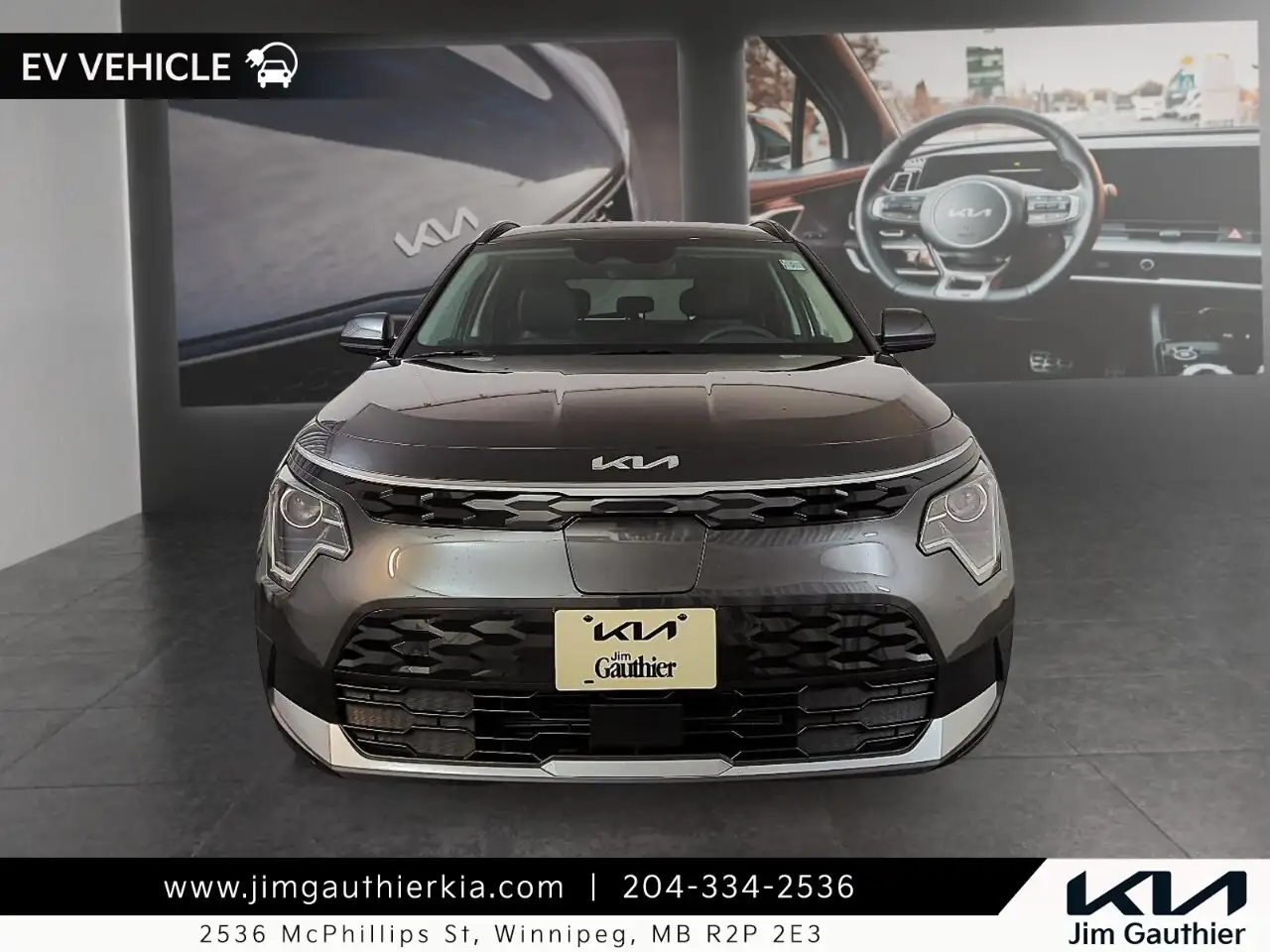 Kia Niro fotografie Kia Niro