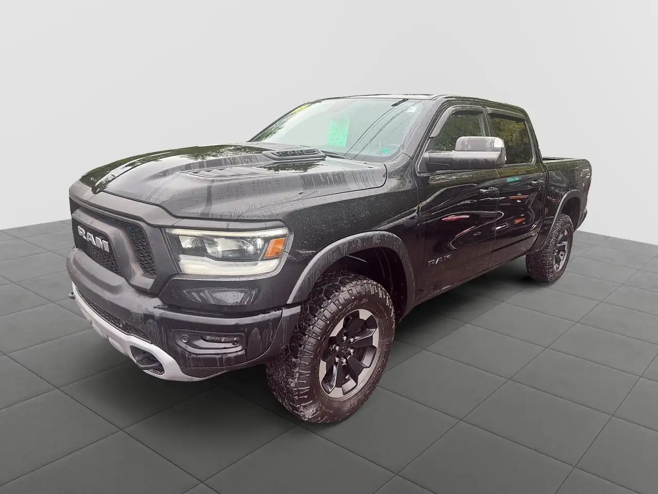 2019 RAM 1500