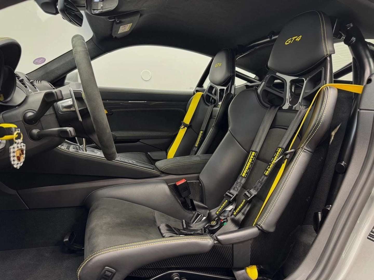 Porsche 718 Cayman GT4 - - Joinsteer - #5