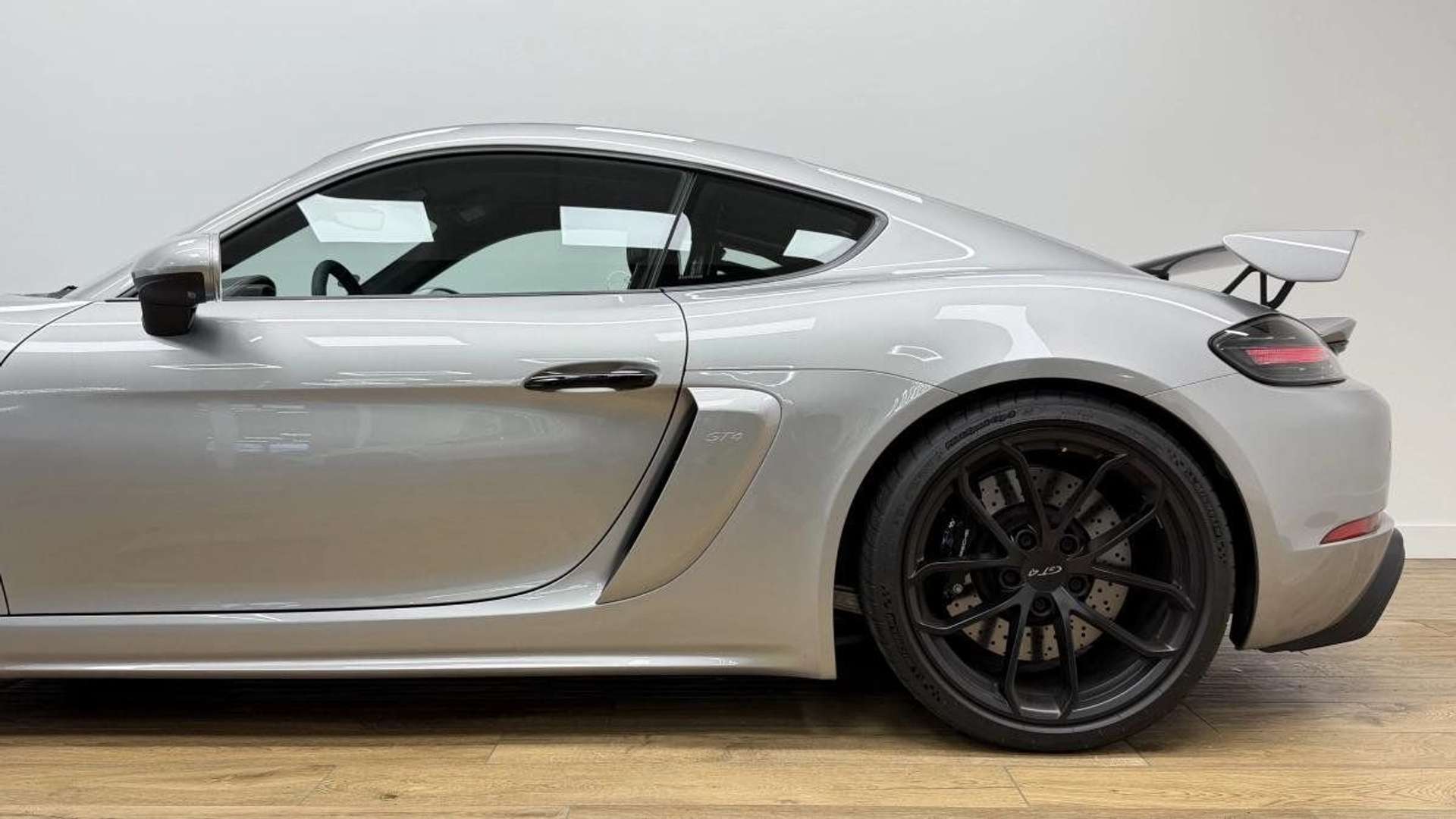 Porsche 718 Cayman GT4 - - Joinsteer - #4