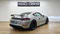 Porsche 718 Cayman GT4 Clubsport 4.0 420 ch PDK Origine FR - Approved 11-2026 / PDLS%2B / Chrono Grau - thumbnail 2