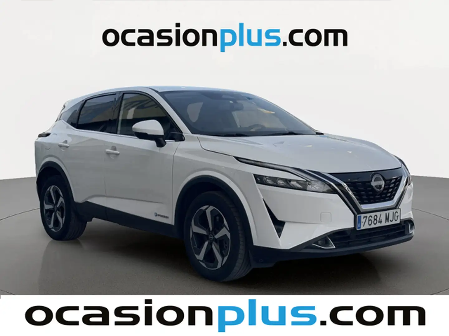 Nissan Qashqai E-POWER N-Connecta 4x2 140kW Blanco - 2
