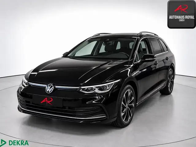 2023 Volkswagen Golf in Black for sale