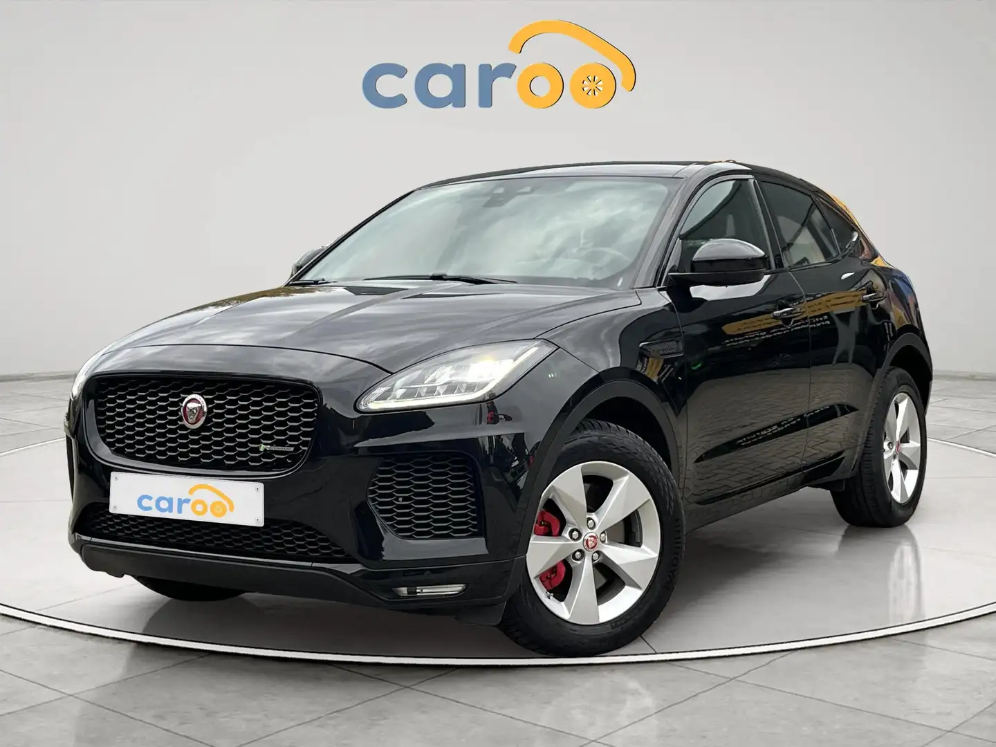 Jaguar E-Pace E-Pace 2.0 T MHEV AWD P200 R-Dynamic SE Schwarz - 1