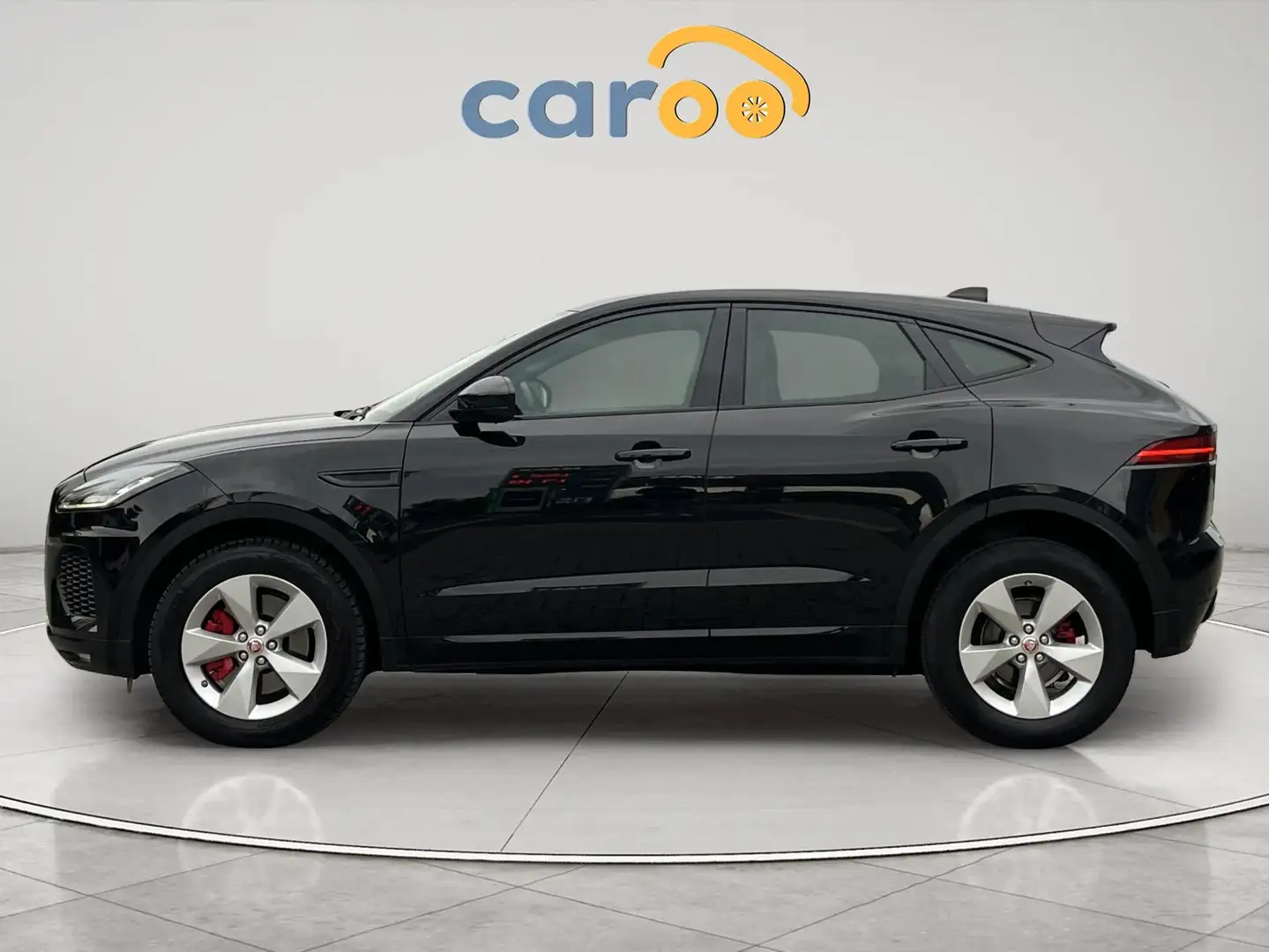 Jaguar E-Pace E-Pace 2.0 T MHEV AWD P200 R-Dynamic SE Schwarz - 2