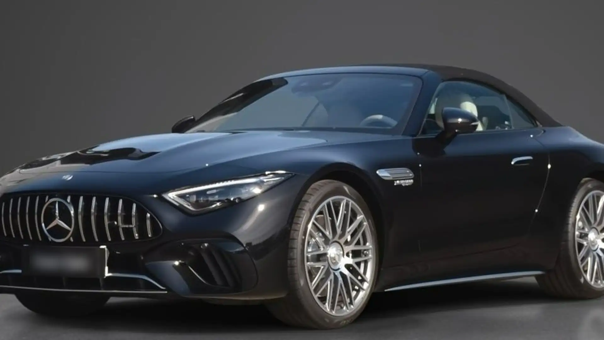 Mercedes-Benz SL 55 AMG 4Matic+ Aut. Black - 2
