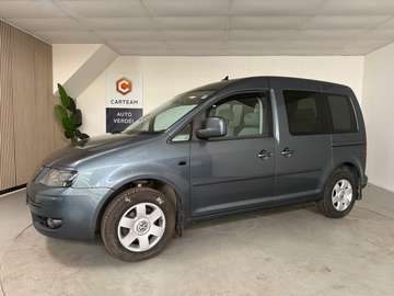 1.6 Comf. 7 Persoons. Airco, Navigatie, LMV, dubbe