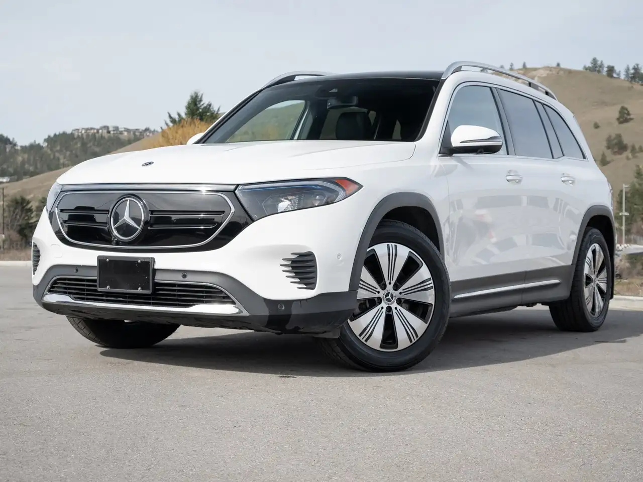 2023 Mercedes-Benz EQB