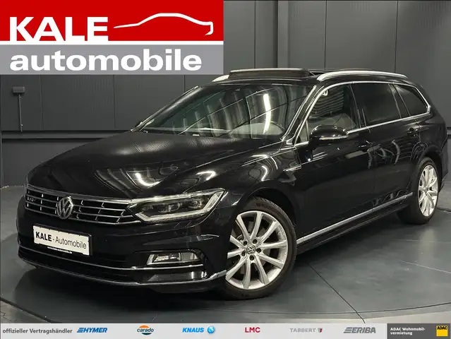 2016 Volkswagen Passat in Black for sale