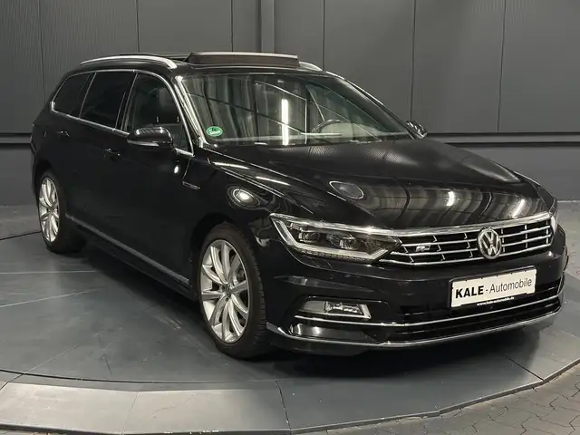 Volkswagen Passat view 7