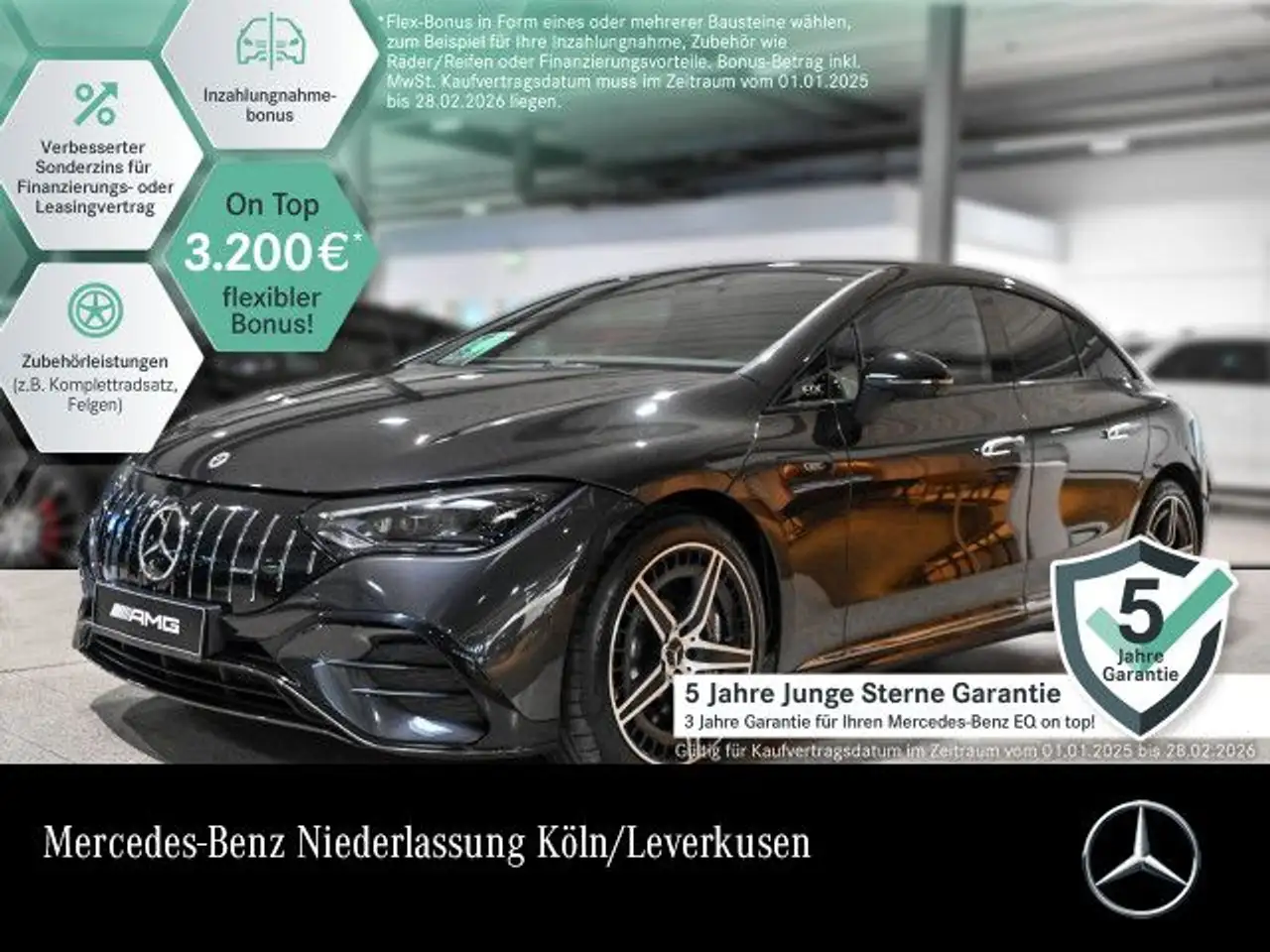 Mercedes-Benz EQE 43