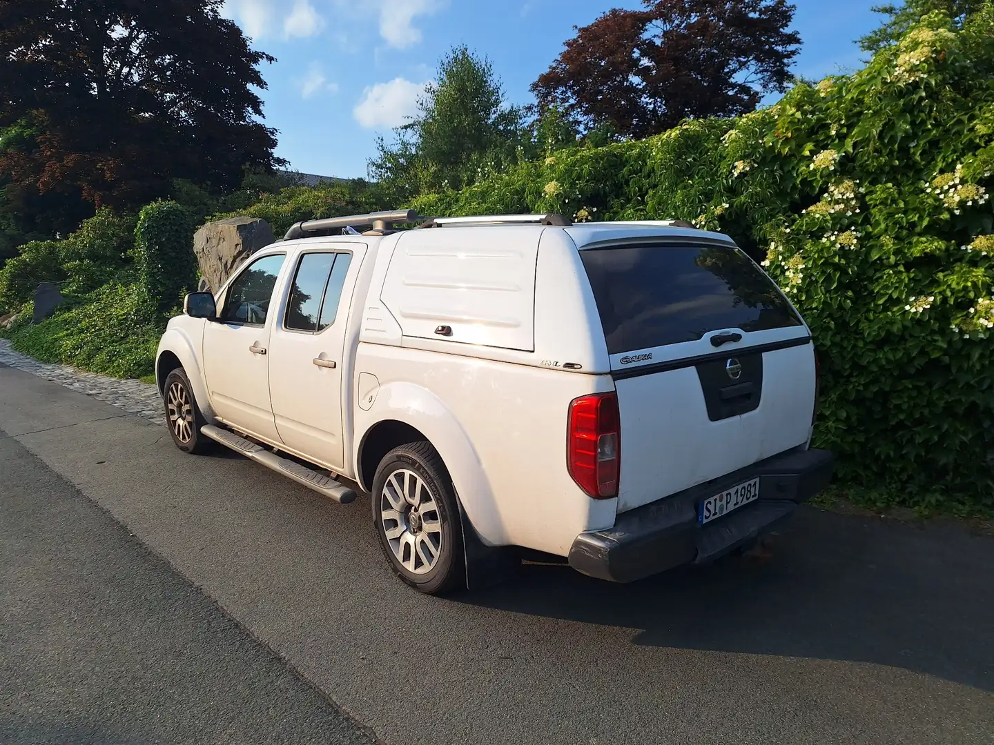Nissan Navara KingCab Business 4X4 - 1