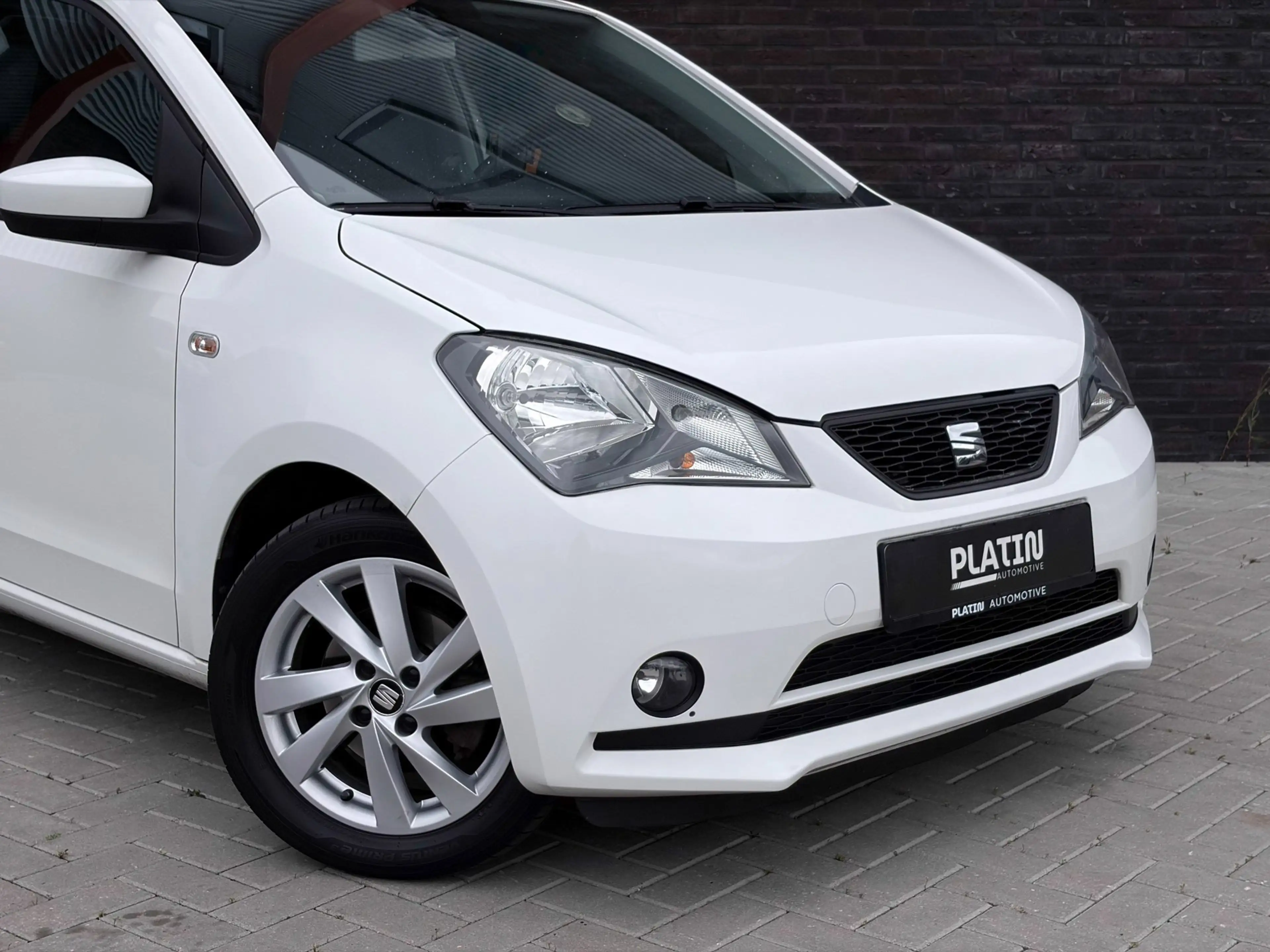 SEAT Mii 1.0 Sport Dynamic |Cruise|Airco|BT|Stoelverwarming — photo 6