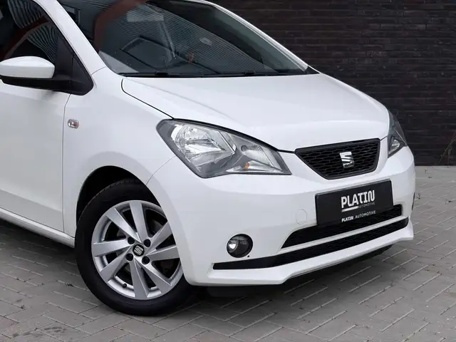 Seat Mii view 6