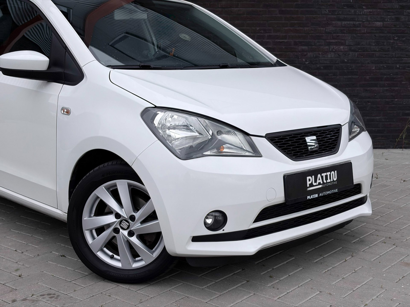 SEAT Mii 1.0 Sport Dynamic |Cruise|Airco|BT|Stoelverwarming — photo 6