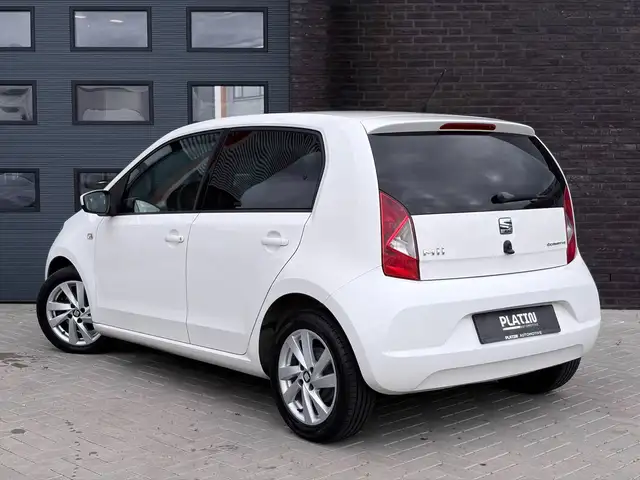 Seat Mii view 2