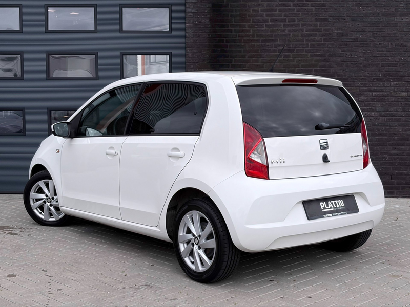 SEAT Mii 1.0 Sport Dynamic |Cruise|Airco|BT|Stoelverwarming — photo 2