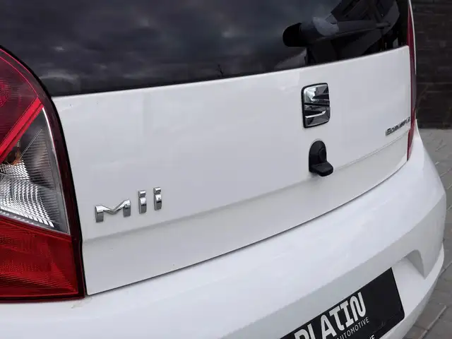 Seat Mii view 10