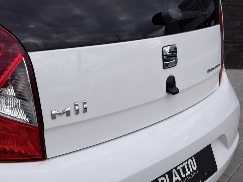 SEAT Mii 1.0 Sport Dynamic |Cruise|Airco|BT|Stoelverwarming — photo 10