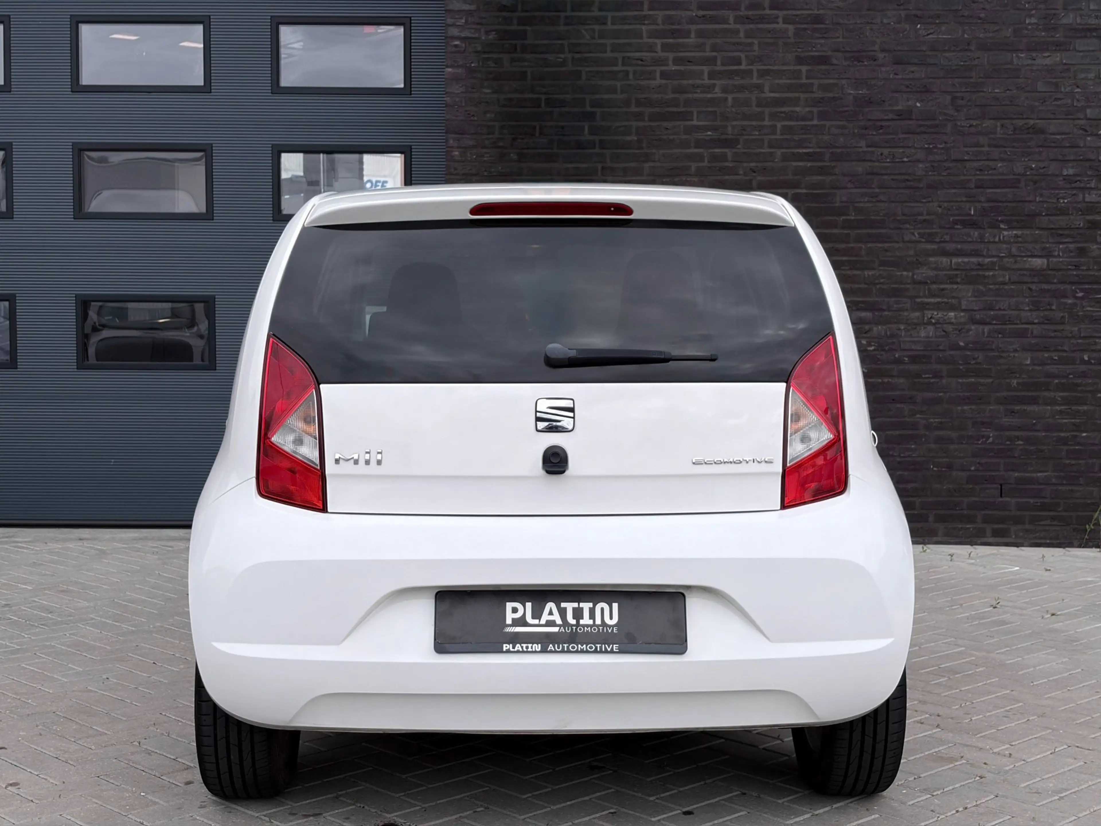 SEAT Mii 1.0 Sport Dynamic |Cruise|Airco|BT|Stoelverwarming — photo 5