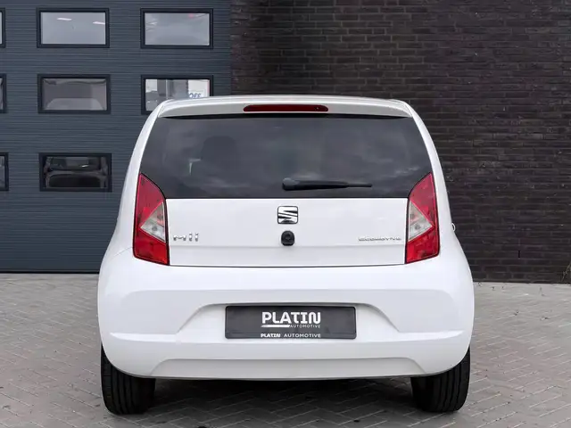 Seat Mii view 5