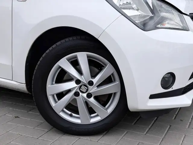 Seat Mii view 8