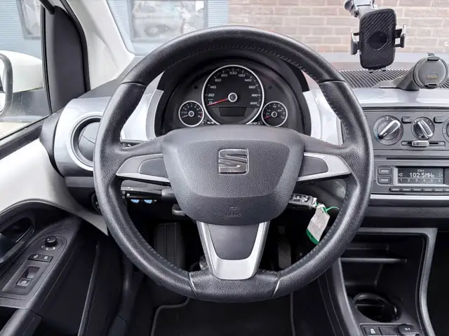 Seat Mii view 14