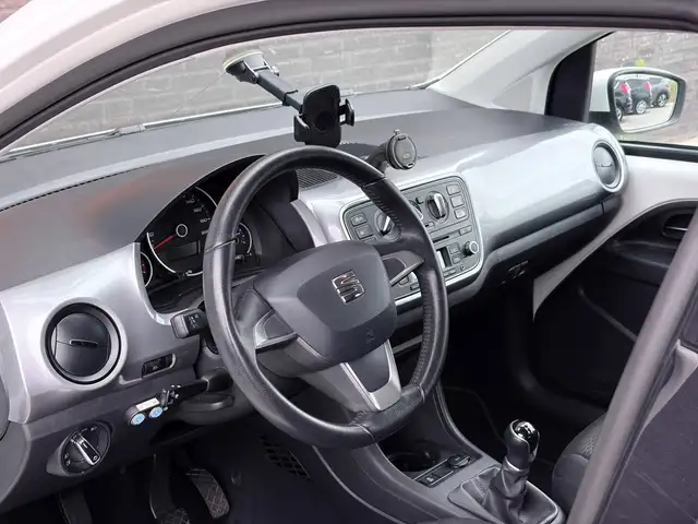 Seat Mii view 13