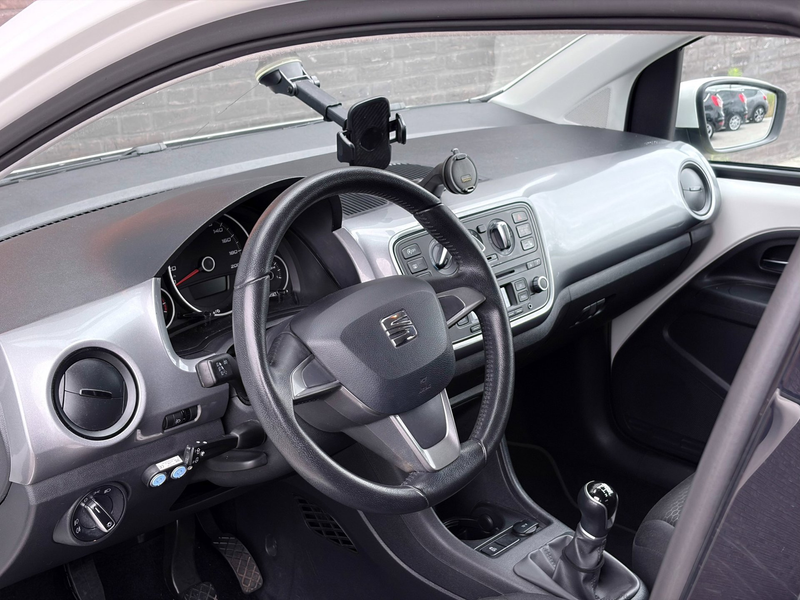 SEAT Mii 1.0 Sport Dynamic |Cruise|Airco|BT|Stoelverwarming — photo 13