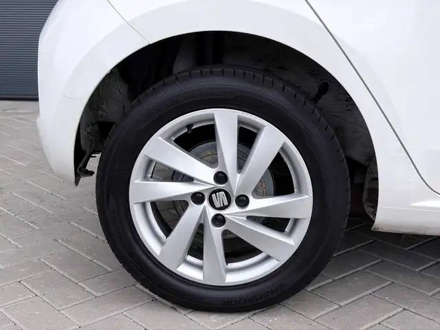Seat Mii view 9