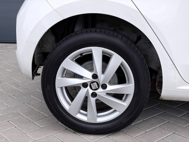 SEAT Mii 1.0 Sport Dynamic |Cruise|Airco|BT|Stoelverwarming — photo 9