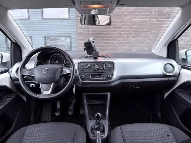 Seat Mii view 12