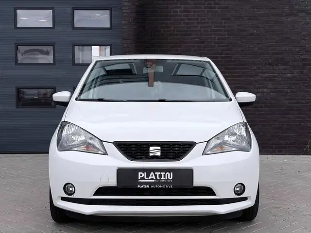 Seat Mii view 4