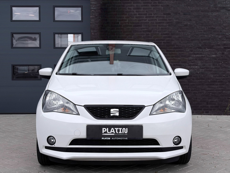 SEAT Mii 1.0 Sport Dynamic |Cruise|Airco|BT|Stoelverwarming — photo 4